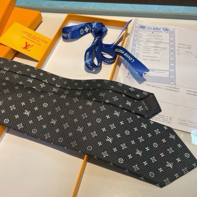 Louis Vuitton Neckties